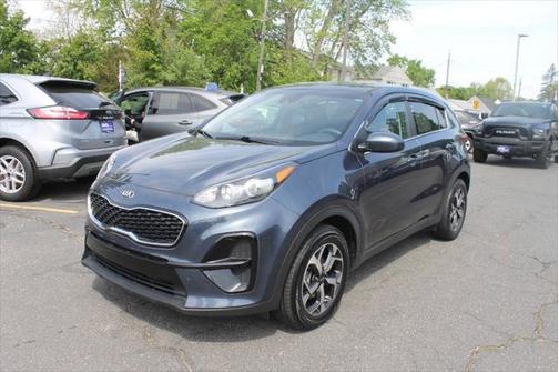 2021 Kia Sportage LX