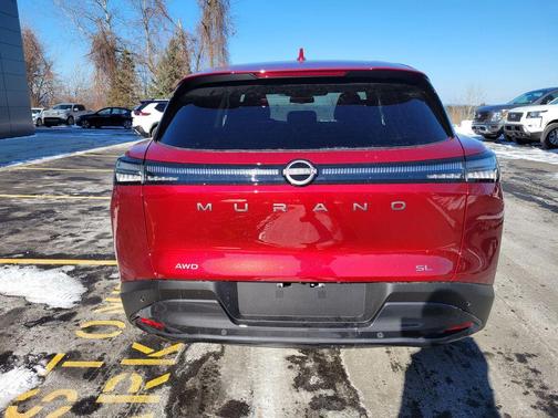 2025 Nissan Murano SL