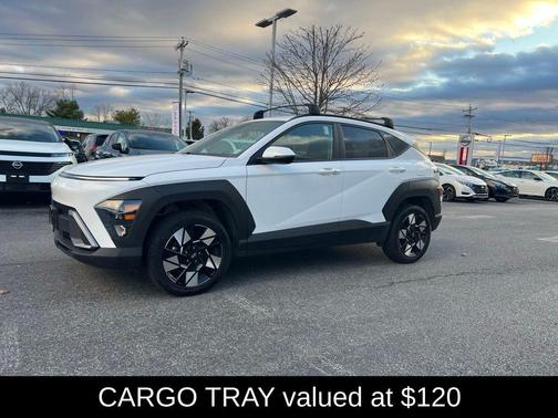 2024 Hyundai KONA SEL