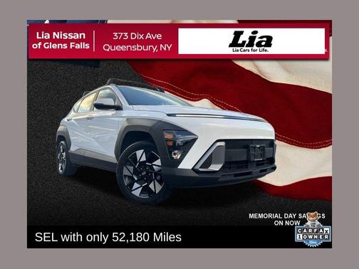 Atlas 2024 Hyundai KONA SEL