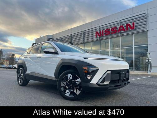 2024 Hyundai KONA SEL