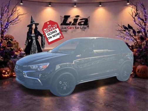 Labrador Black Pearl 2017 Mitsubishi Outlander Sport 2.0 LE