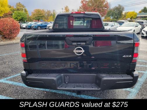 2026 Nissan Frontier S