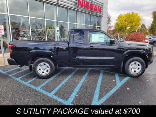 2026 Nissan Frontier S