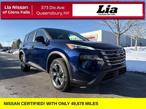 2024 Nissan Rogue SV