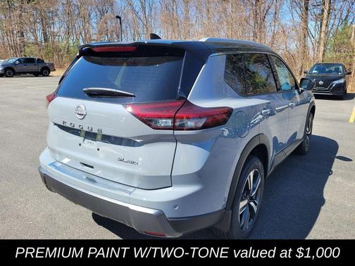 2025 Nissan Rogue SL