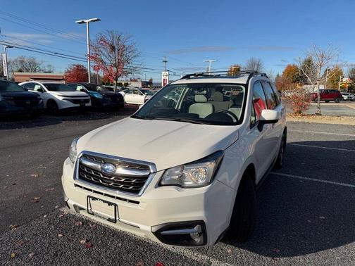 2017 Subaru Forester 2.5i Premium