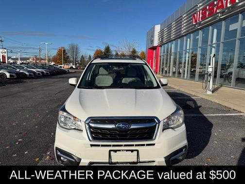 2017 Subaru Forester 2.5i Premium
