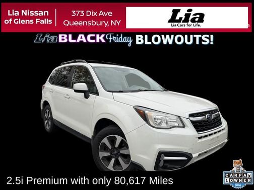 2017 Subaru Forester 2.5i Premium