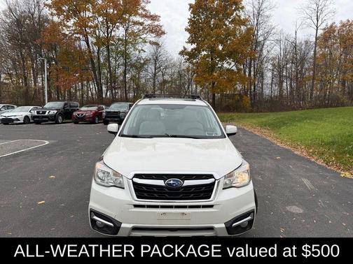 2017 Subaru Forester 2.5i Premium