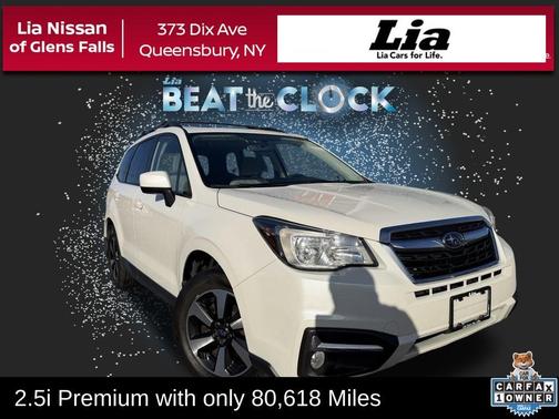 2017 Subaru Forester 2.5i Premium