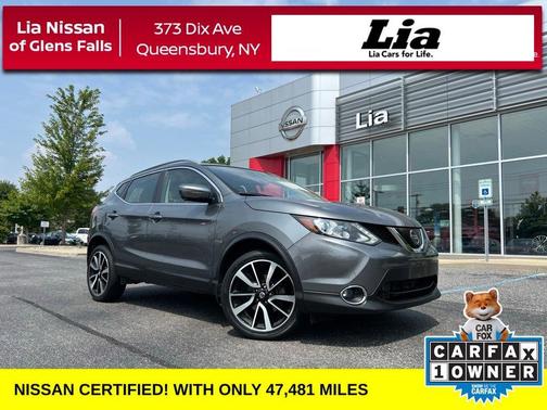 2019 Nissan Rogue Sport SL