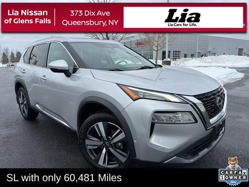 2022 Nissan Rogue SL