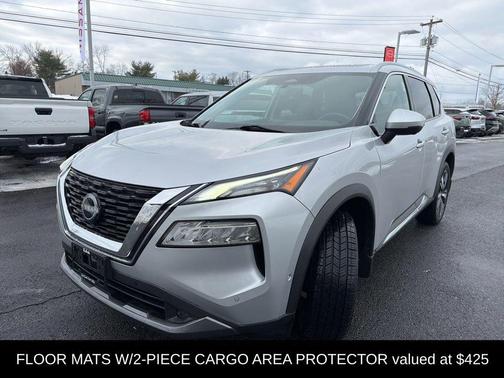 2022 Nissan Rogue SL