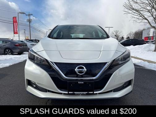 2021 Nissan Leaf SV PLUS