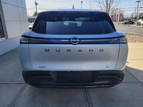 2025 Nissan Murano SL