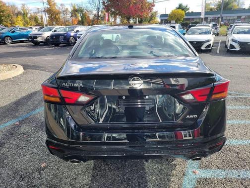 2025 Nissan Altima SV