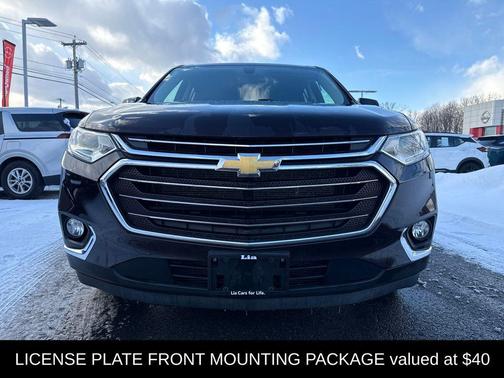 2020 Chevrolet Traverse LT Cloth