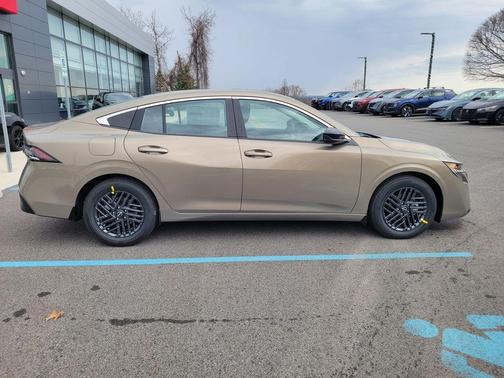 Imperial 2026 Nissan Sentra SV
