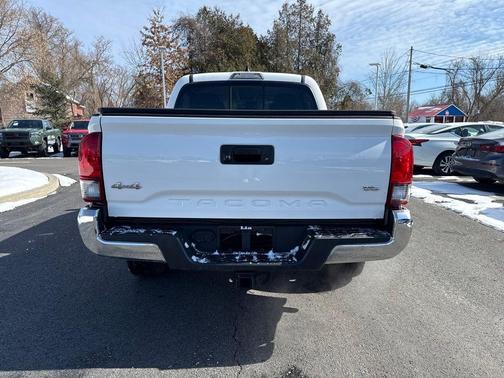 2023 Toyota Tacoma SR5