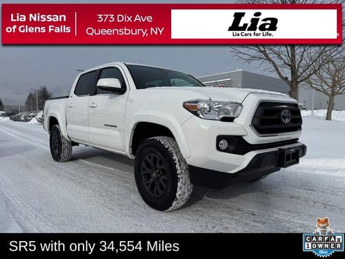 2023 Toyota Tacoma SR5