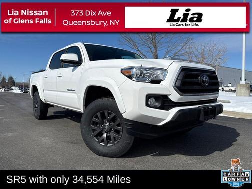 2023 Toyota Tacoma SR5