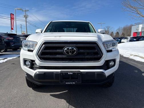 2023 Toyota Tacoma SR5