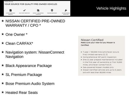 Obsidian Green 2023 Nissan Pathfinder SL