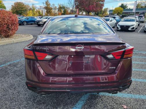 2025 Nissan Altima SV