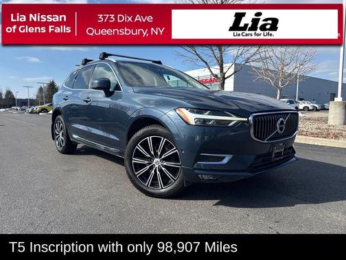 2018 Volvo XC60 T5 Inscription