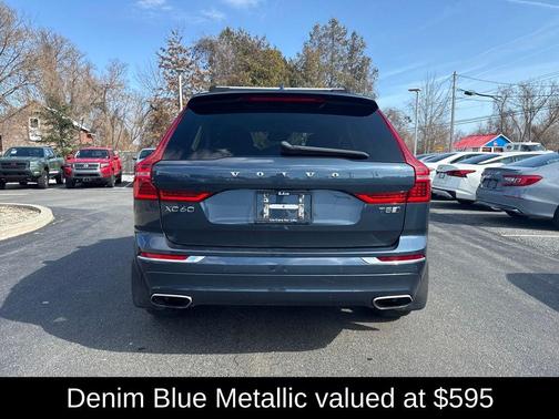 2018 Volvo XC60 T5 Inscription