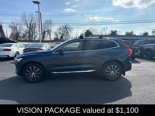 2018 Volvo XC60 T5 Inscription