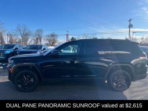 2024 Jeep Grand Cherokee L Limited