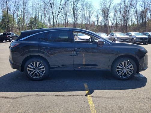 Super Black 2026 Nissan Murano SL