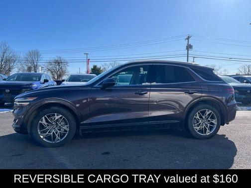 2023 Genesis GV70 2.5T