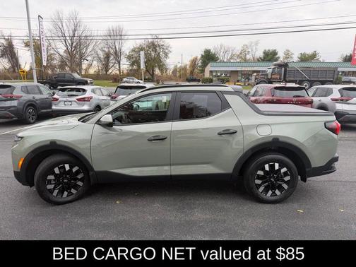 2025 Hyundai SANTA CRUZ SEL