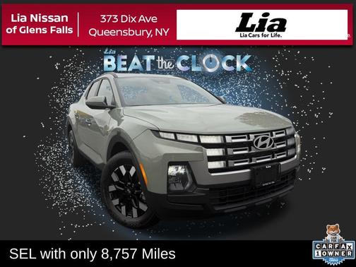 2025 Hyundai SANTA CRUZ SEL