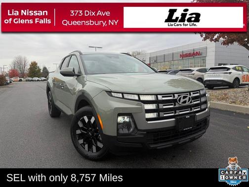 2025 Hyundai SANTA CRUZ SEL