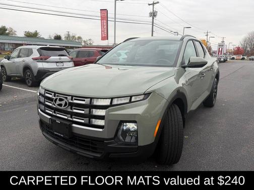 2025 Hyundai SANTA CRUZ SEL