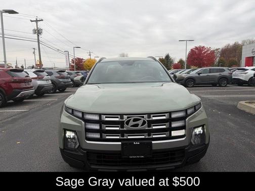 2025 Hyundai SANTA CRUZ SEL