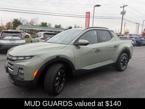 2025 Hyundai SANTA CRUZ SEL