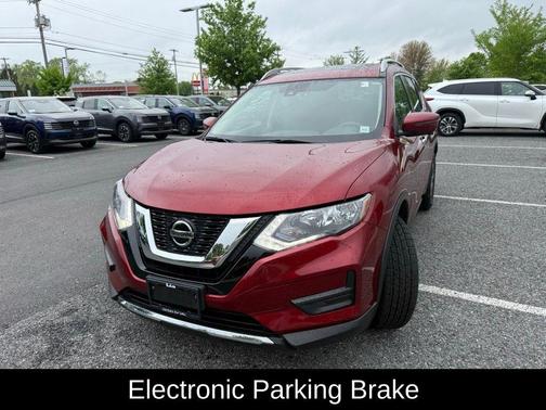 2019 Nissan Rogue SV