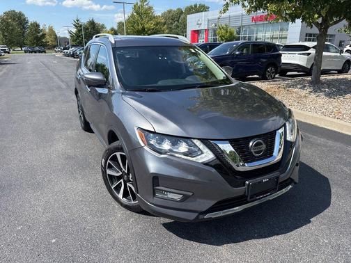 2019 Nissan Rogue SL