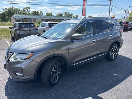 2019 Nissan Rogue SL