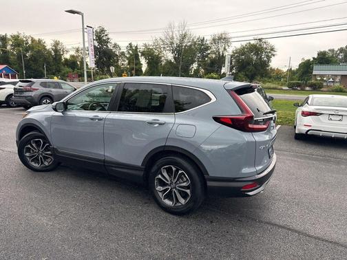 2022 Honda CR-V EX