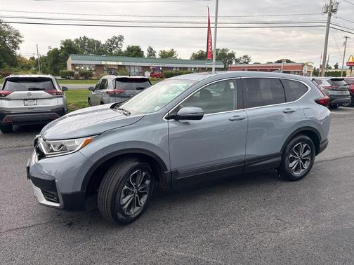 2022 Honda CR-V EX