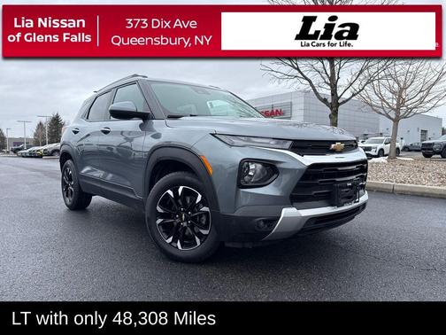 2021 Chevrolet Trailblazer LT