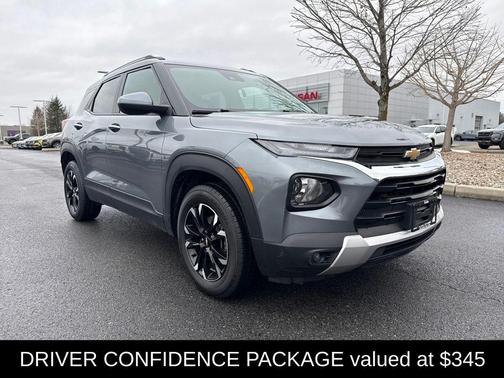 2021 Chevrolet Trailblazer LT