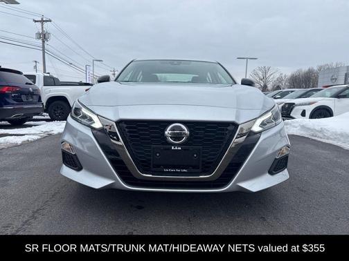2022 Nissan Altima 2.5 SR