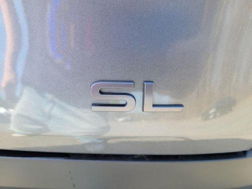 Gun Metallic 2026 Nissan Murano SL